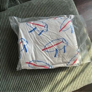 Buffalo Bills “potato” blanket